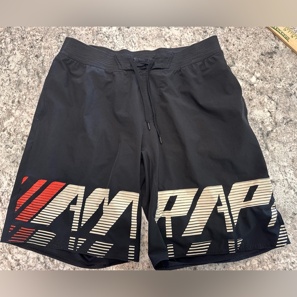 Reebok workout shorts
